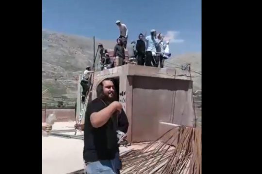 Ισραηλινοί έποικοι εισέβαλαν στην Συρία - Τους έπιασαν οι IDF αλλά κρατούν στάση αναμονής [βίντεο]