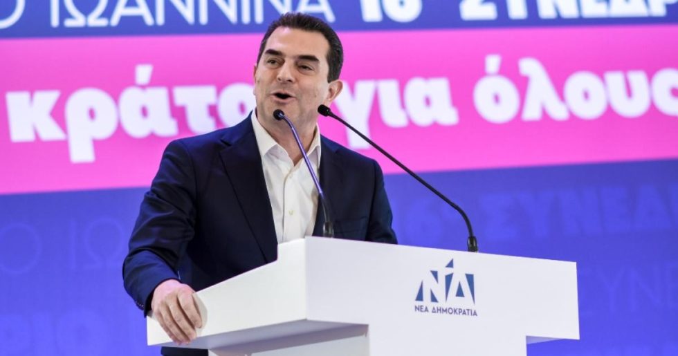 Σκάνδαλο ΟΠΕΚΕΠΕ: «Θα το κάνω χεράτα» - Η συνομιλία που «τέλειωσε» τον Σκρέκα από γραμματέα της Ν.Δ.