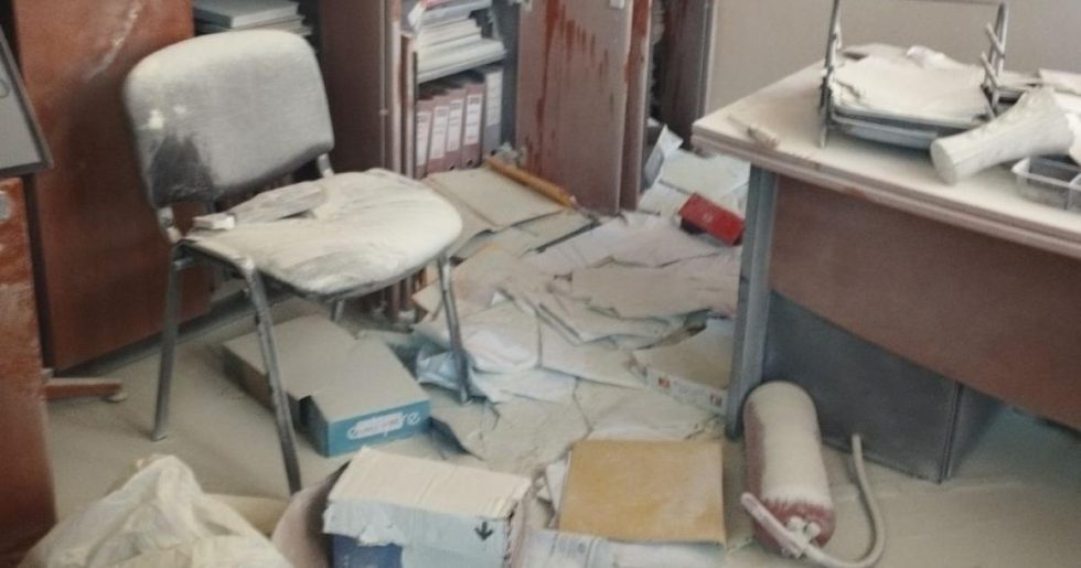 Εικόνες και βίντεο από τη διάρρηξη σε σχολείο της Γλυφάδας - «Ο λογαριασμός θα πάει στους ενόχους», προειδοποιεί ο δήμαρχος