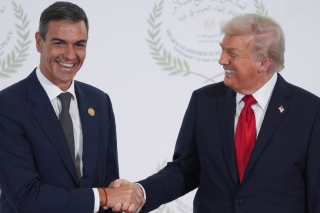 Reuters: Οι ΗΠΑ εξετάζουν αποβολή της Ισπανίας από το ΝΑΤΟ λόγω Ιράν