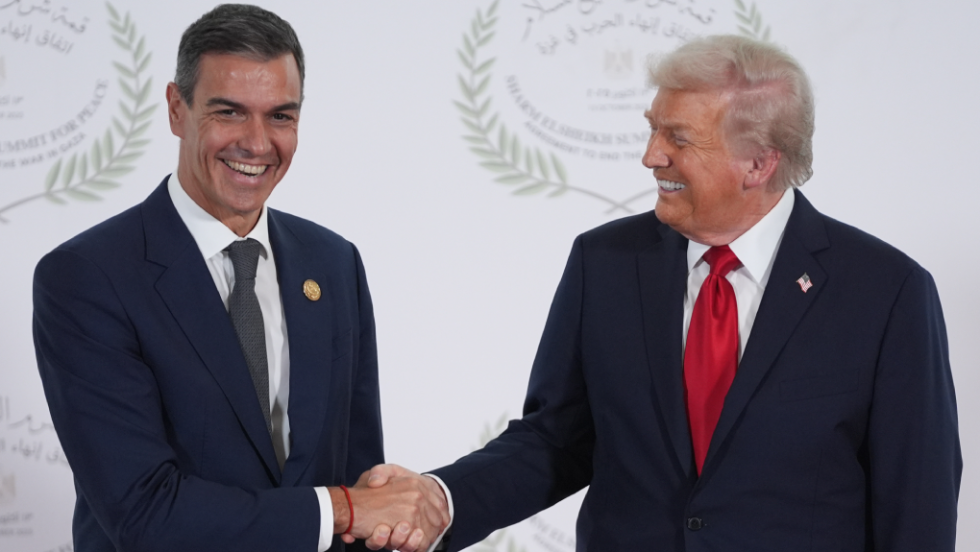 Reuters: Οι ΗΠΑ εξετάζουν αποβολή της Ισπανίας από το ΝΑΤΟ λόγω Ιράν