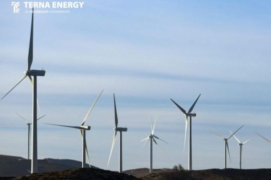 Η Masdar στηρίζει την πράσινη ανάπτυξη του Πόρου