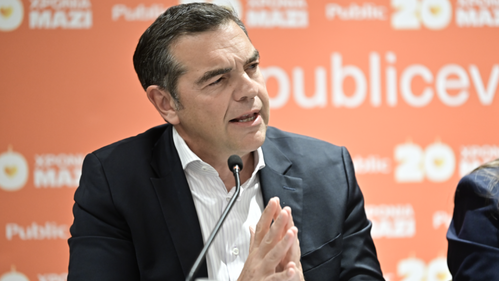 Τσίπρας: «Γουστάριζες με Μπουτάρη» - Ο διάλογος για τη Συμφωνία των Πρεσπών και οι αιχμές για πατριδοκαπηλία