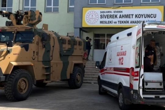 Τουρκία: Ένοπλη επίθεση σε σχολείο - Ένας νεκρός και 16 τραυματίες [εικόνες - βίντεο]