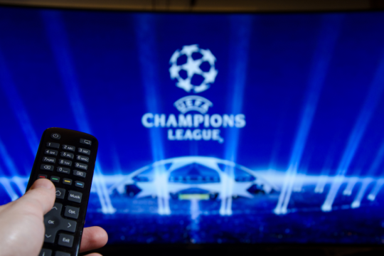 «Σπάνε τα ταμεία» τα κέρδη της UEFA: στα 5 δισ. ευρώ τα έσοδα από τις τηλεοπτικές συμφωνίες