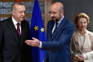 Νέο κόντρα φον ντερ Λάιεν - Σαρλ Μισέλ για τα «μάτια» της... Τουρκίας