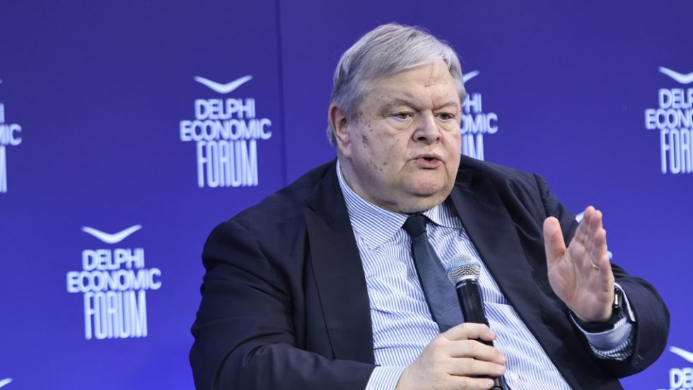 Βενιζέλος: Πρέπει να επιδιώκουμε σταθερότητα στις ελληνοτουρκικές σχέσεις