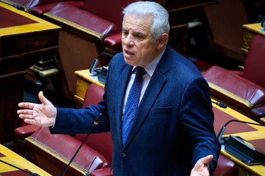 Ο Βλάχος χτυπά ξανά για Σκέρτσο και αρχοντόπουλα: «Όταν κάνεις πολιτική από το γραφείο κινδυνεύεις να κάνεις λάθη»