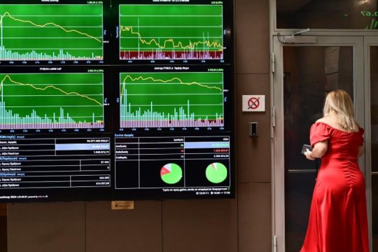 Το Χρηματιστήριο Αθηνών αλλάζει «πίστα»: Η πρόσδεση στο άρμα του Euronext και η άνοδος στη «super league 1» των αγορών