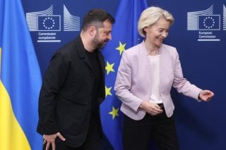 Εγκρίθηκε σε πρώτο στάδιο το ευρωπαϊκό δάνειο 90 δισ. ευρώ στην Ουκρανία - 20ο πακέτο κυρώσεων στη Ρωσία