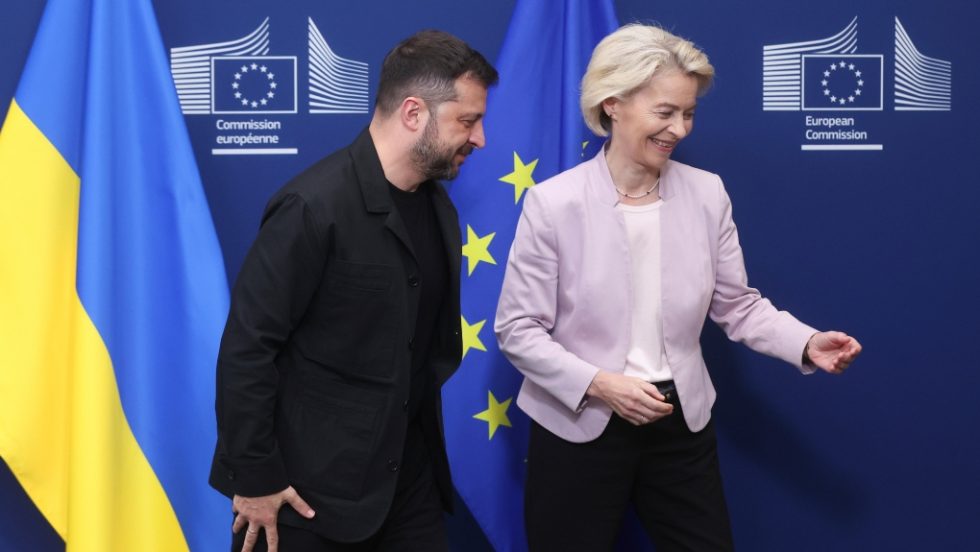 Εγκρίθηκε σε πρώτο στάδιο το ευρωπαϊκό δάνειο 90 δισ. ευρώ στην Ουκρανία - 20ο πακέτο κυρώσεων στη Ρωσία