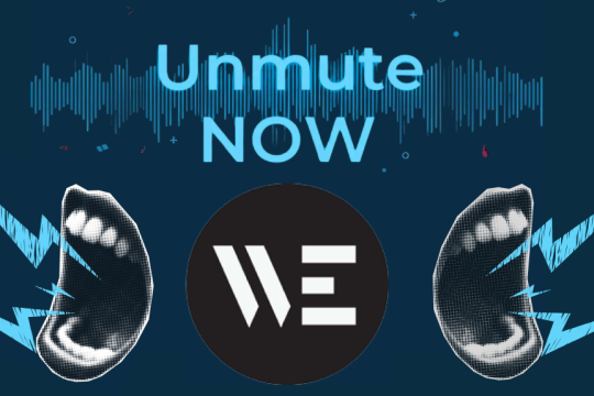 Unmute Now: Οι νέοι μιλούν για όσα τους προβληματίζουν στη δική τους γλώσσα