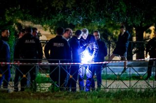 Άγιος Δημήτριος: Βρέθηκε το μαχαίρι της δολοφονίας του 27χρονου - Εντοπίστηκε στην ταράτσα του σπιτιού του δράστη