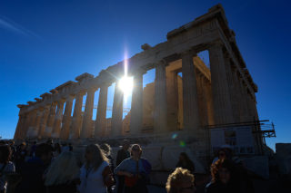 Υπερτουρισμός και Υπερσκουπιδισμός