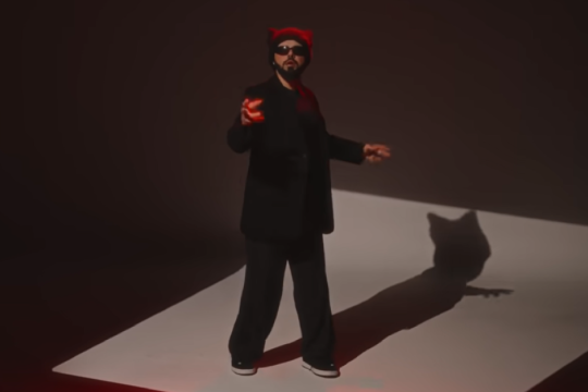 Eurovision 2026: Ο Akylas απογείωσε το Rise Like a Phoenix της Conchita Wurst [βίντεο]