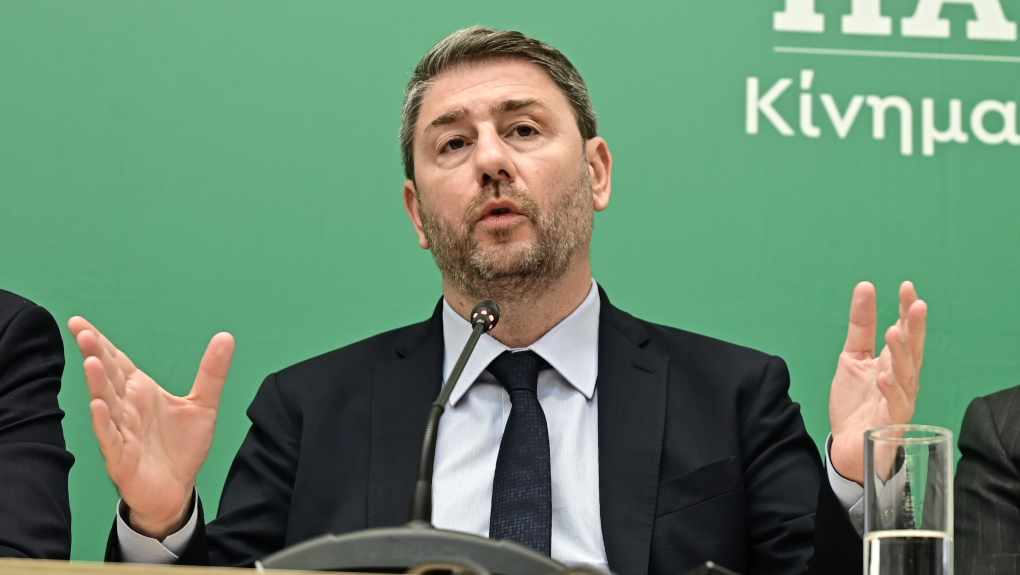 Οι δύο κινήσεις Ανδρουλάκη μετά τα αρνητικά μηνύματα των δημοσκοπήσεων