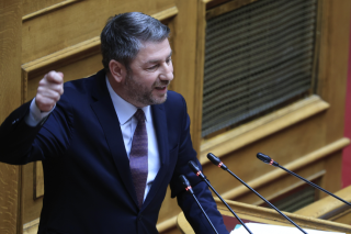 Υποκλοπές: Στενό μαρκάρισμα Ανδρουλάκη στην κυβέρνηση - «Kάνετε τις κότες μπροστά στους εκβιασμούς του Ταλ Ντίλιαν»