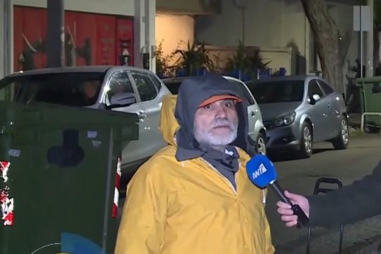 Νέα Ιωνία: «Είπε ότι θα με σκοτώσει και θα μου ρίξει 6 σφαίρες», λέει ο υπάλληλος καθαριότητας