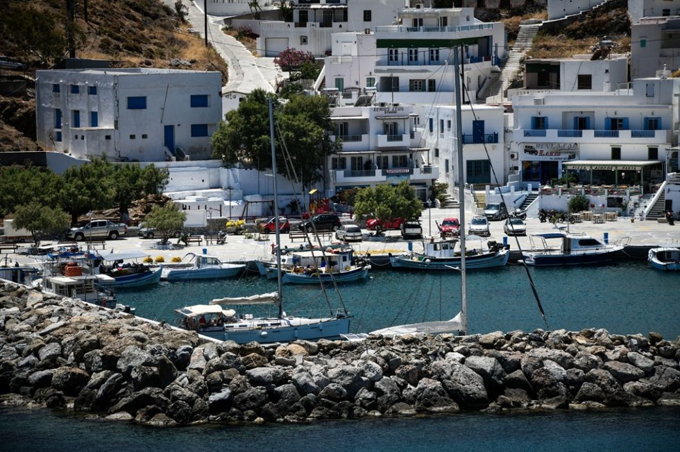 Ένα ελληνικό νησί ανάμεσα στους κορυφαίους ανερχόμενους προορισμούς παγκοσμίως: Γαλήνη και υψηλή αισθητική