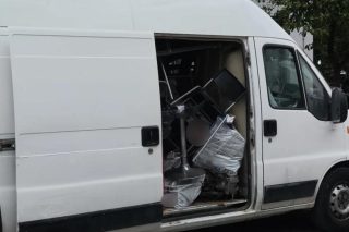 Συμμορία έκλεβε μηχανές και πωλούσε ανταλλακτικά - Συνελήφθησαν τέσσερα άτομα