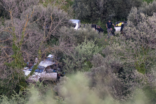 Γυναικοκτονία 43χρονης στο Ηράκλειο: Ο δράστης έπαιζε θέατρο και παραπλανούσε τον αδελφό του θύματος