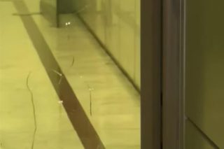 Καλλιθέα: Γκαζάκια σε κτίριο του ΕΦΚΑ - Προκλήθηκε φωτιά και μικρές ζημιές