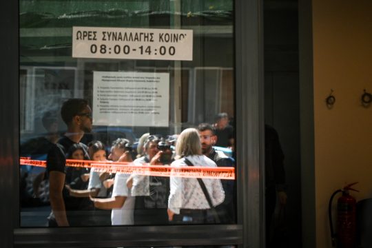 «Θα με δείξουν σε όλα τα κανάλια»: Όσα είπε ο 89χρονος στον αστυνομικό που τον συνέλαβε [βίντεο]