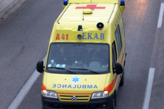 Τραγωδία στο Ηράκλειο: Πήγε για περίπατο στο δάσος αλλά κατέρρευσε μπροστά στη σύντροφό του
