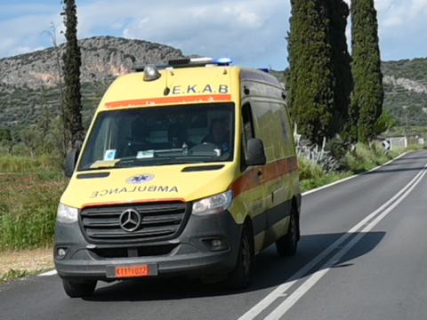Αγρίνιο: Στο νοσοκομείο 4χρονο αγοράκι που κατάπιε μπαταρία