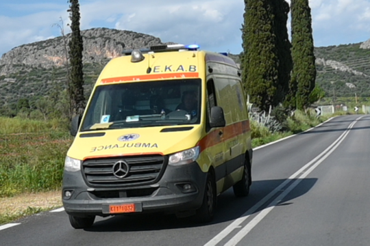 Αγρίνιο: Στο νοσοκομείο 4χρονο αγοράκι που κατάπιε μπαταρία
