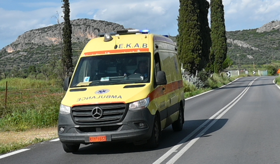 Τραγωδία στη Μαγνησία: Αυτοπυρπολήθηκε ηλικιωμένη μετά τον θάνατο της κόρης της