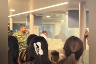 Νέα βίντεο από το «Νήσος Σάμος»: Ζημιές στο πλοίο και σε προσωπικά αντικείμενα από το τσιγάρο που άναψε επιβάτης