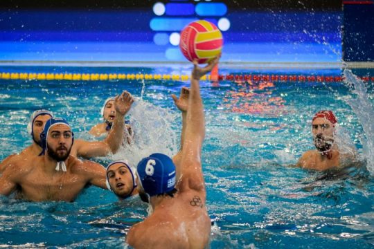 Ήττα 16-14 από την Ιταλία για την εθνική στη β' φάση του World Cup