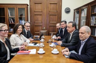 Σωκράτης Φάμελλος: «Η κυβέρνηση υποβαθμίζει το κράτος δικαίου, τη Δικαιοσύνη και τις ανεξάρτητες Αρχές»