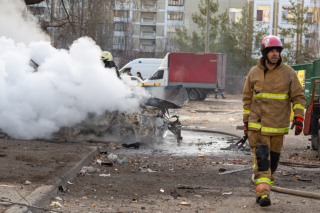 Νεκροί και τραυματίες από φωτιά σε υπό κατασκευή κτίριο στη Μόσχα [βίντεο]