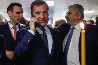 Φιέστα Άδωνι στα νέα επείγοντα του Κωνσταντοπούλειου: «Ντουβάρια χωρίς προσωπικό»