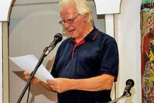 Πέθανε ο Γιάννης Μότσιος