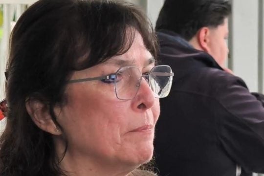 Τέμπη: Η γραμματέας του Συλλόγου κατά Καρυστιανού - «Δεν γίναμε όχημα για προσωπικές φιλοδοξίες»