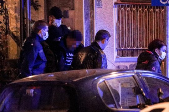 Αναβίωσε στο ΜΟΔ η φρίκη της γυναικοκτονίας της Άλμας στους Αμπελοκήπους: Έγινε «εν βρασμώ» λέει ο δράστης