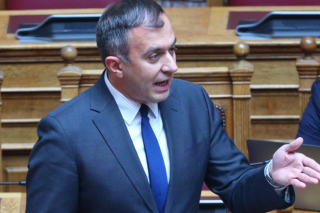 Χατζηβασιλείου για ΟΠΕΚΕΠΕ: «Ελέγχομαι για αδίκημα που δεν διαπράχθηκε»
