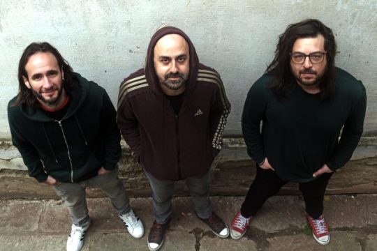 inner:i - Δέκα αγαπημένα ντεμπούτα από τους Massive Attack έως τους Mars Volta