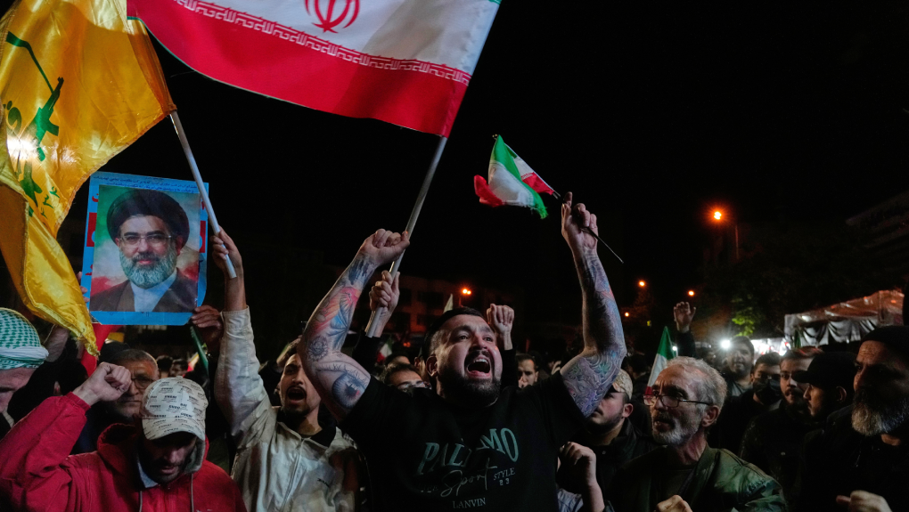 AP Photo/Vahid Salemi