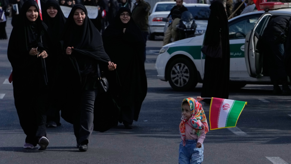 AP Photo/Vahid Salemi