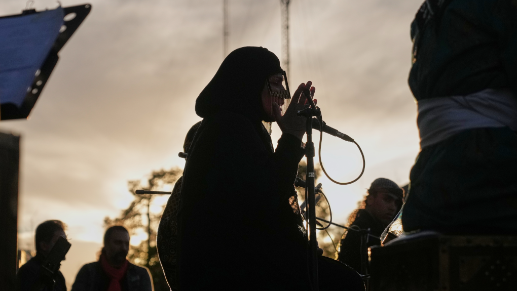 AP Photo/Francisco Seco