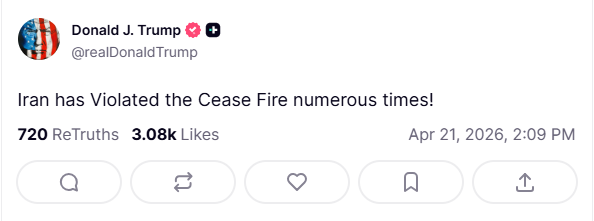 Trump/Truth Social