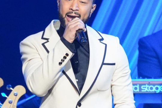 Στην Αθήνα για πρώτη φορά ο σπουδαίος John Legend