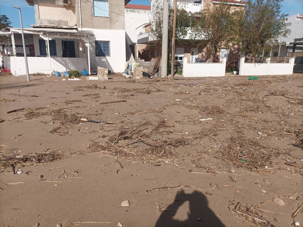 Κακοκαιρία στη Χίο | politischios.gr