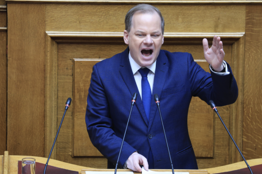 Καραμανλής για ΟΠΕΚΕΠΕ: «Είμαι αθώος, στοχοποιούμαι επειδή φέρω συγκεκριμένο επώνυμο»