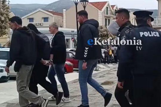 Θάνατος 19χρονης στο Αργοστόλι: «Είχε σπασμούς, νόμιζα ότι έκανε πλάκα» -  Τι ισχυρίστηκε ο 23χρονος