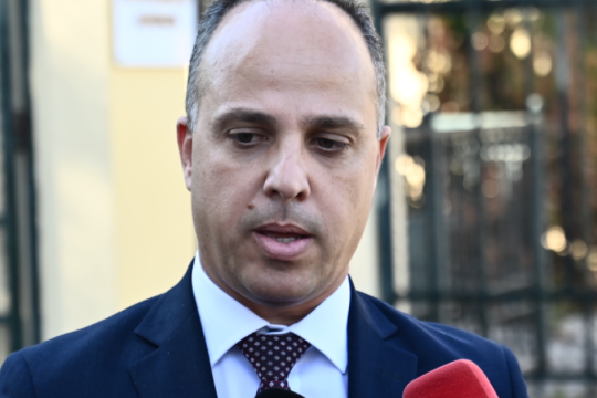 Κεσσές για υποκλοπές και απόπειρα κατασκοπείας: «Η Δικαιοσύνη έχει μια δεύτερη ευκαιρία να κάνει το αυτονόητο»